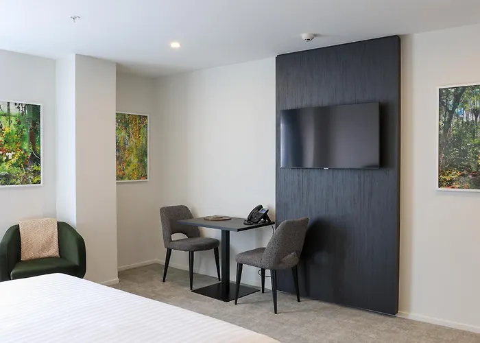Wyndham Garden Christchurch Kilmore Street