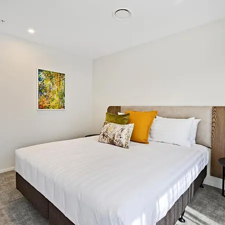 Wyndham Garden Christchurch Kilmore Street Exterior foto