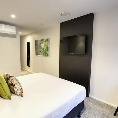 Wyndham Garden Christchurch Kilmore Street Exterior foto