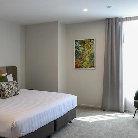 Wyndham Garden Christchurch Kilmore Street Exterior foto