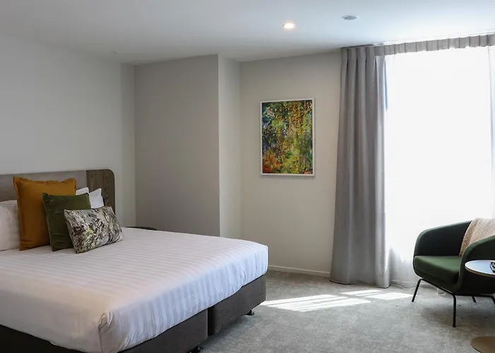 Wyndham Garden Christchurch Kilmore Street